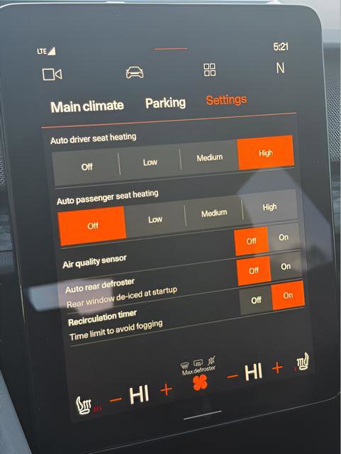 Used 2022 Polestar Polestar 2 AWD/4WD image 37