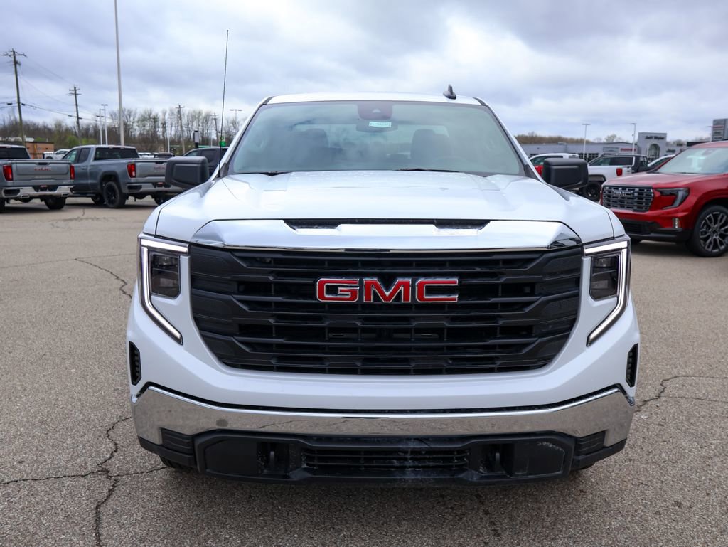 New 2026 GMC Sierra 1500 Pro w/ Pro Value Package image 22