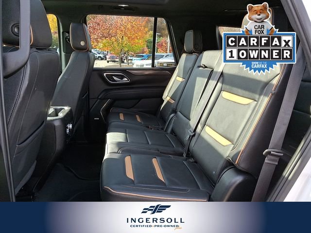 Used 2023 GMC Yukon AT4 image 12