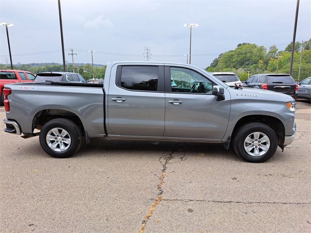 Used 2025 Chevrolet Silverado 1500 LT image 6