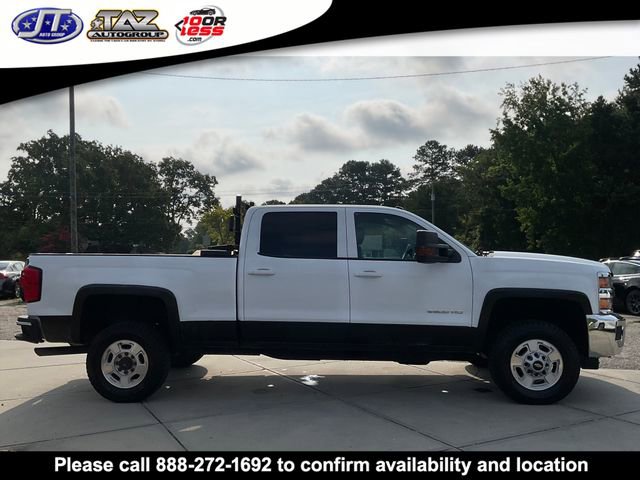 Used 2016 Chevrolet Silverado 2500 LT w/ All Star Edition AWD/4WD image 7