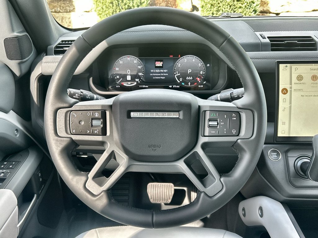 New 2026 Land Rover Defender 110 S AWD/4WD image 22