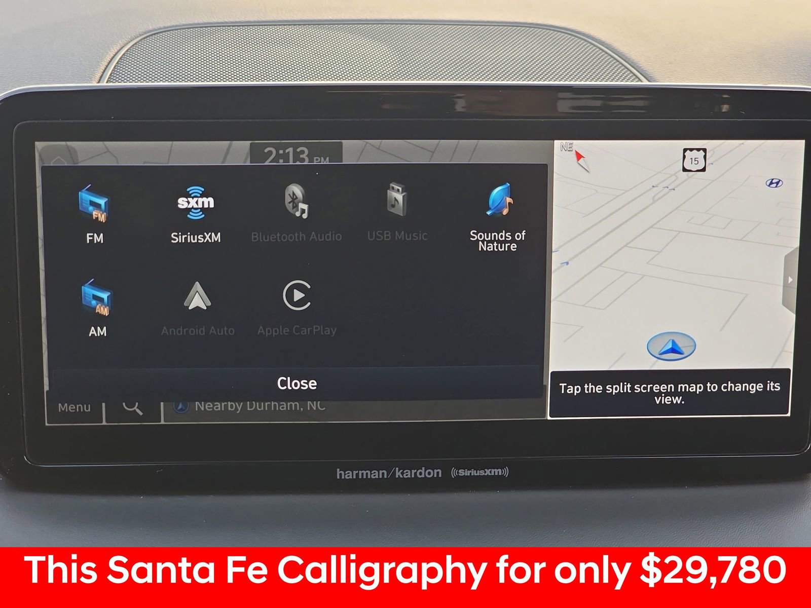 Used 2023 Hyundai Santa Fe Calligraphy image 28