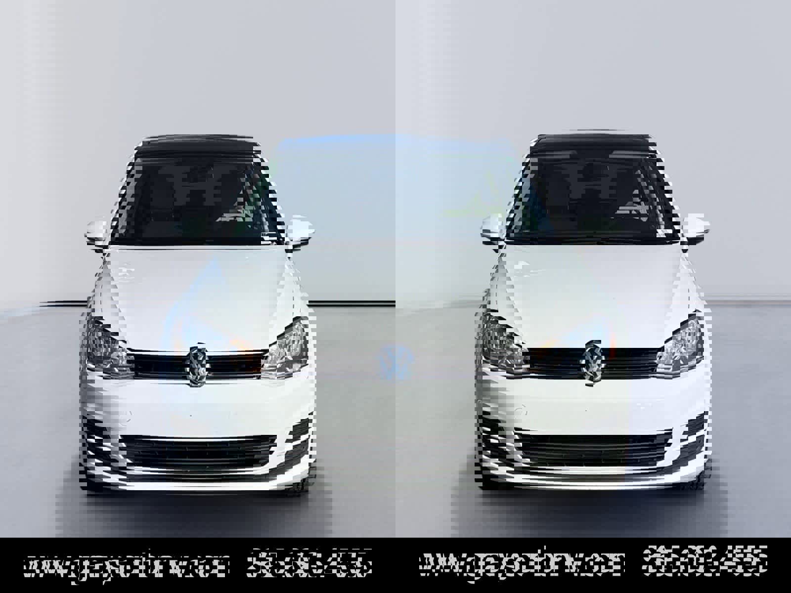 Used 2016 Volkswagen Golf S image 8