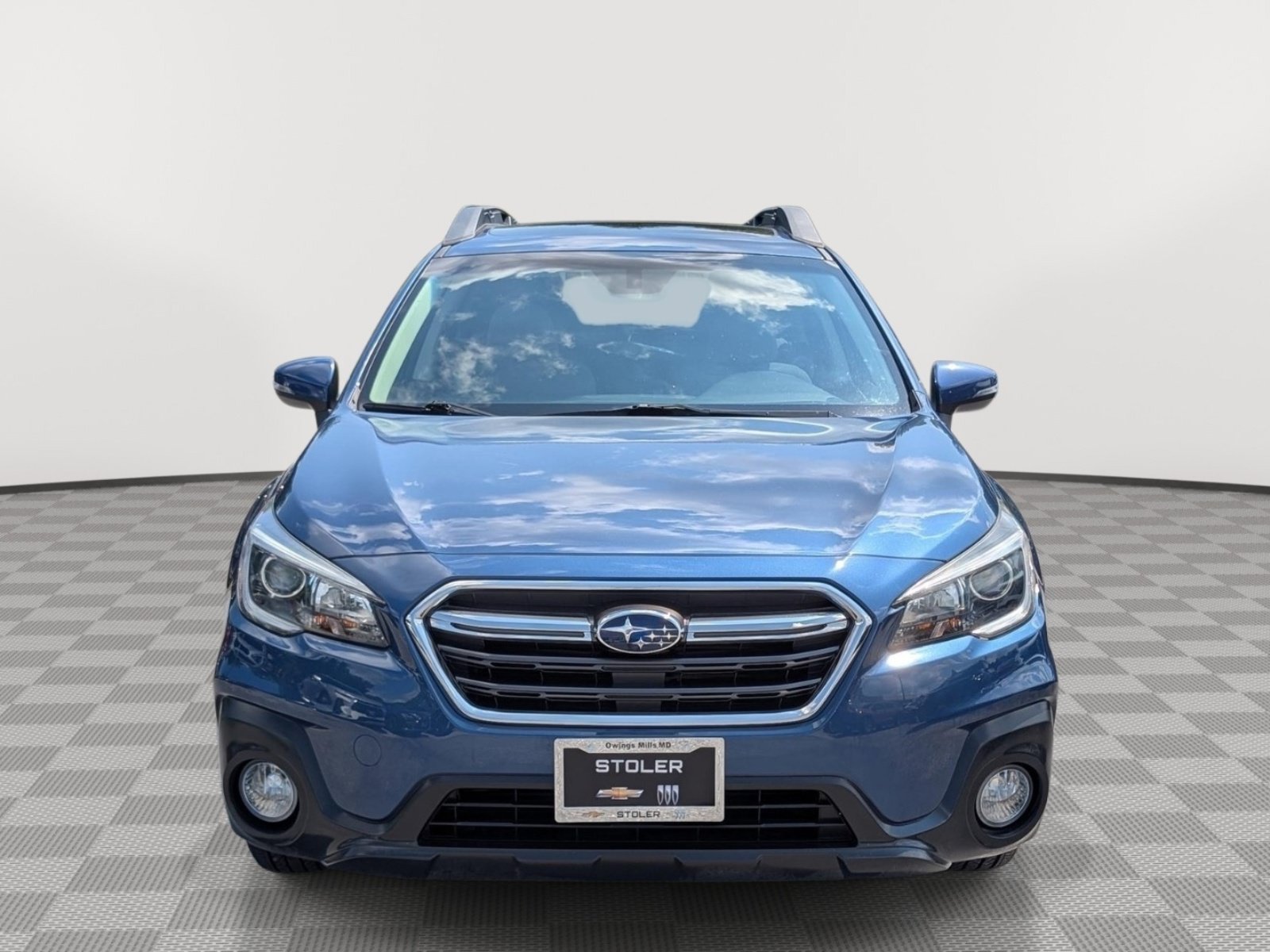 Used 2019 Subaru Outback 2.5i Premium AWD/4WD image 8