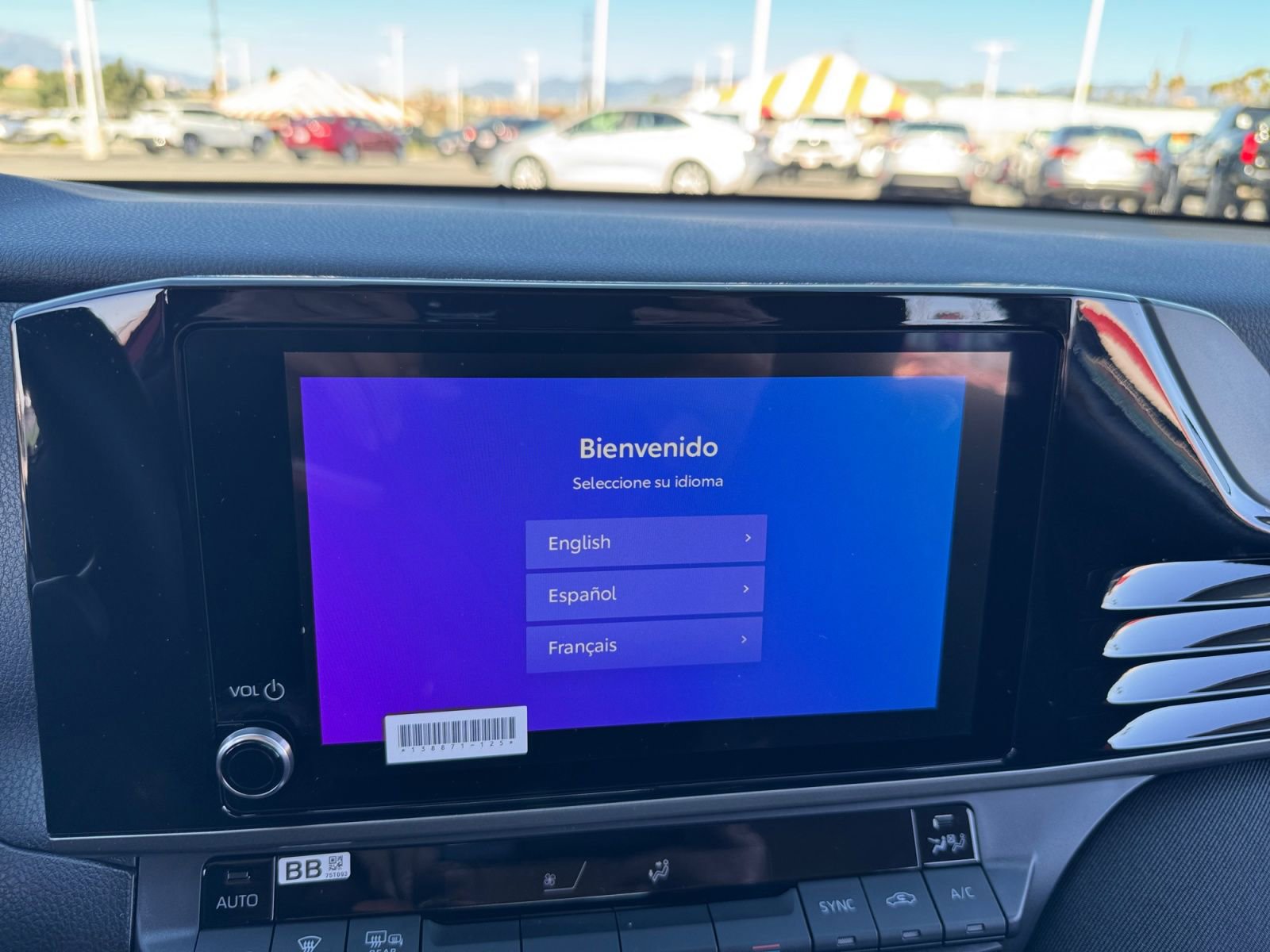 New 2026 Toyota Camry LE image 22