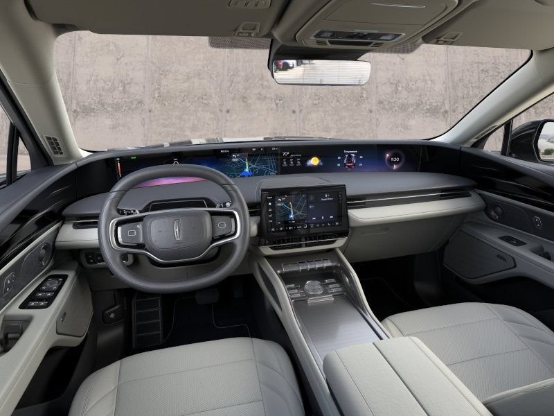 New 2026 Lincoln Nautilus Premier w/ Equipment Group 102A AWD/4WD image 9