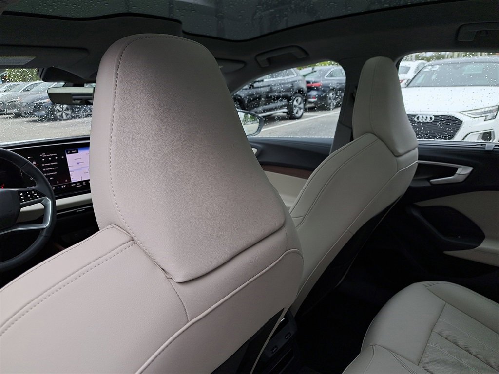 Used 2025 Audi A5 2.0T Premium Plus w/ Premium Plus image 26