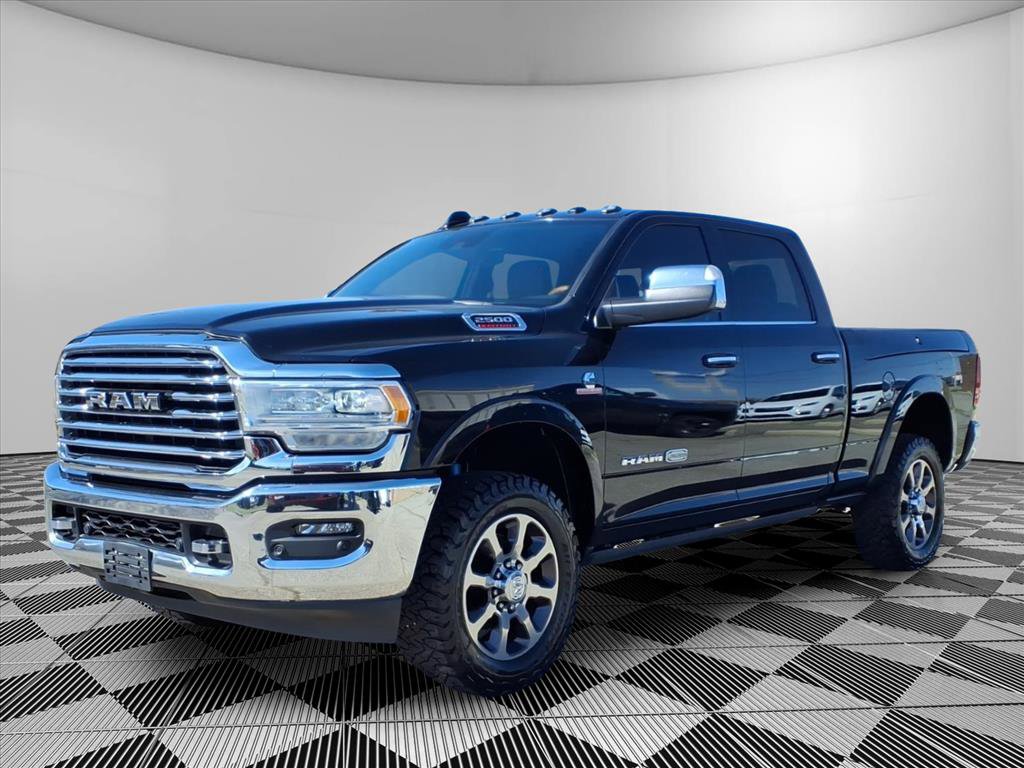 Used 2022 RAM 2500 Limited image 3