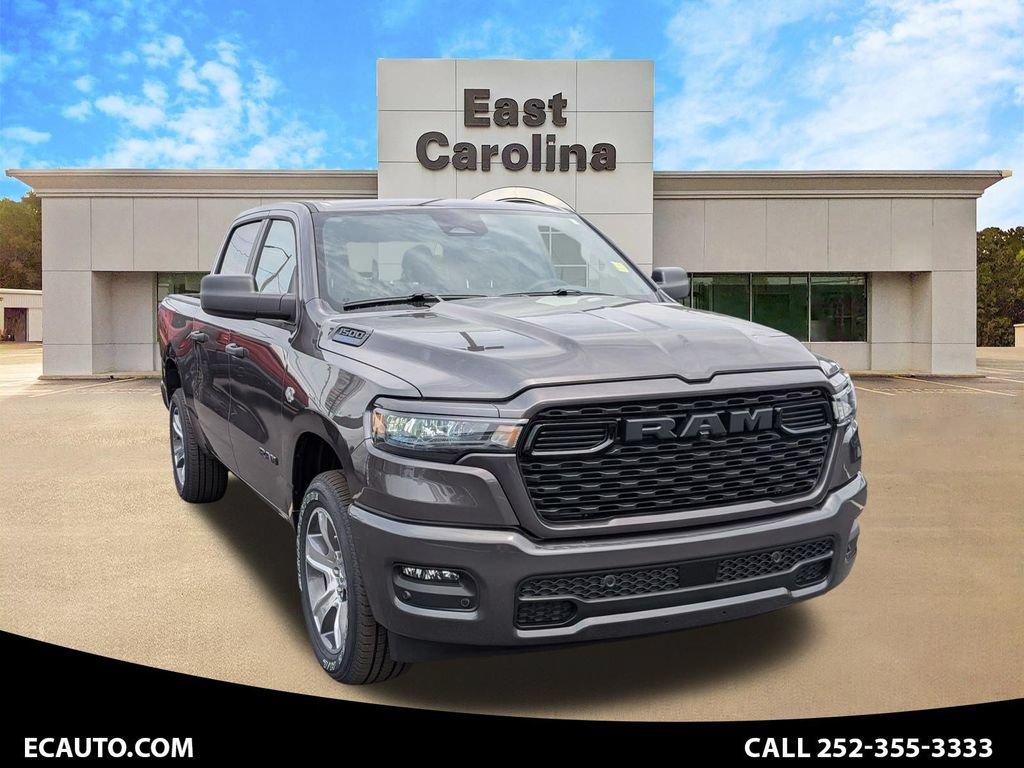 New 2026 RAM 1500 Express
