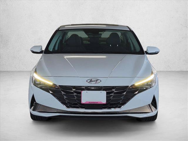 Used 2023 Hyundai Elantra Limited FWD image 2