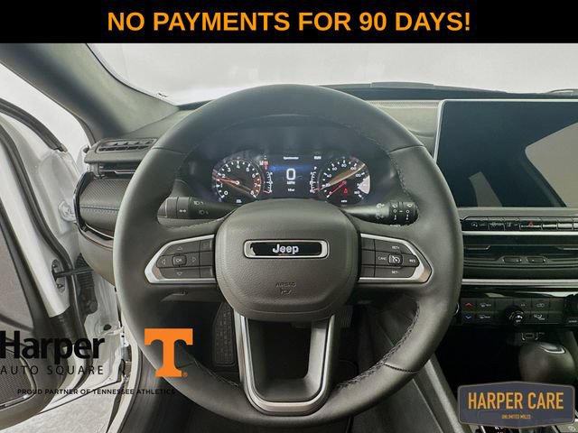New 2026 Jeep Compass Latitude AWD/4WD image 14