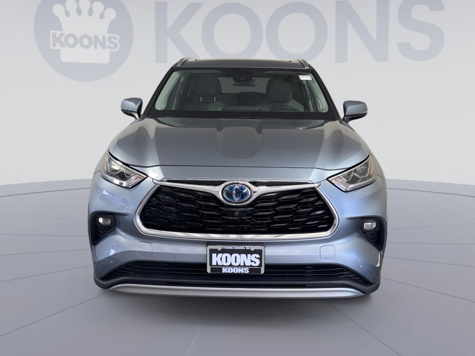 Used 2021 Toyota Highlander Platinum image 11