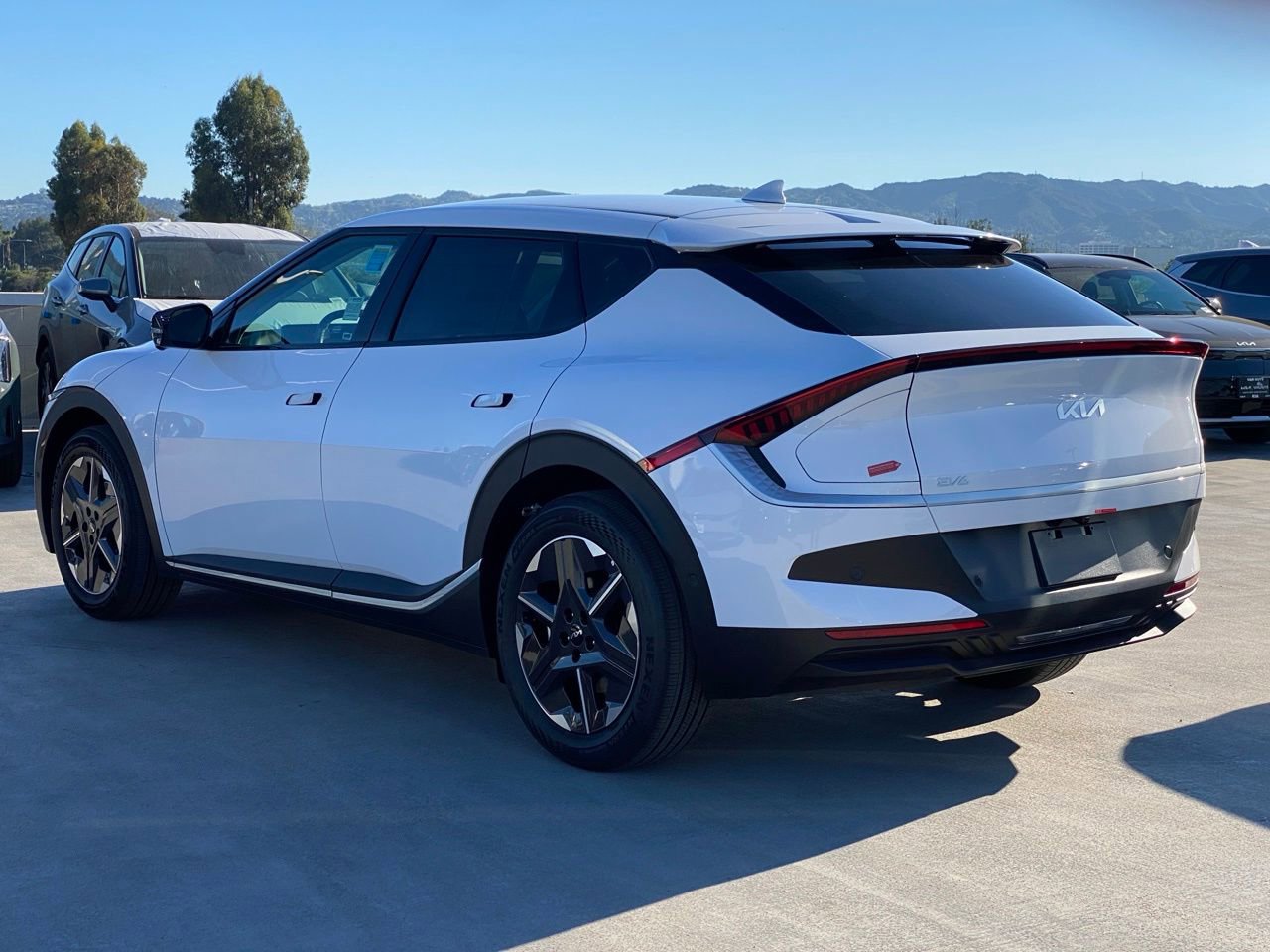 New 2025 Kia EV6 Light image 6