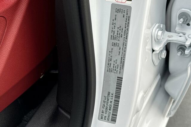 New 2026 RAM 1500 Rebel image 24