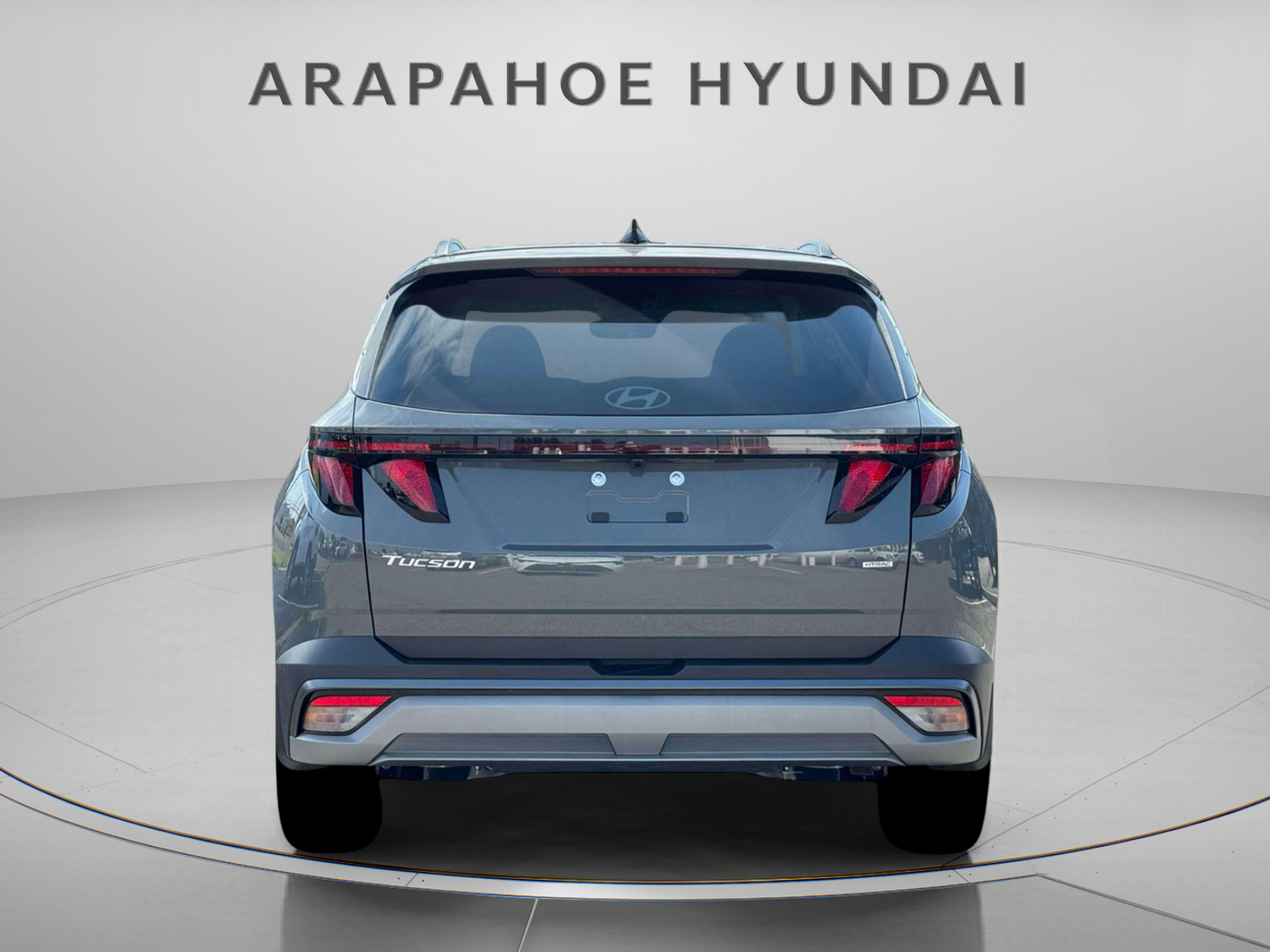 New 2026 Hyundai Tucson SEL Plus AWD/4WD image 5