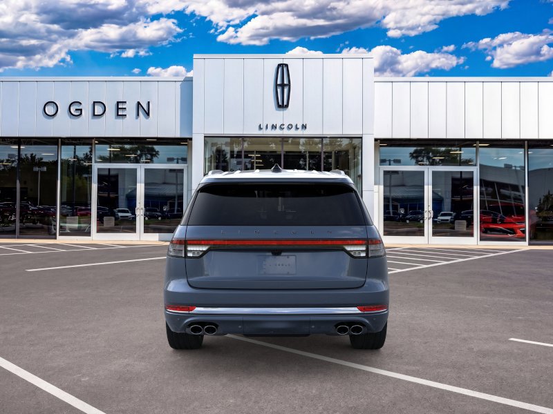 New 2026 Lincoln Aviator Black Label AWD/4WD image 5