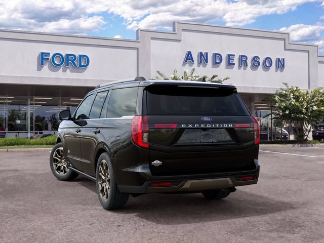 New 2027 Ford Expedition King Ranch AWD/4WD image 8