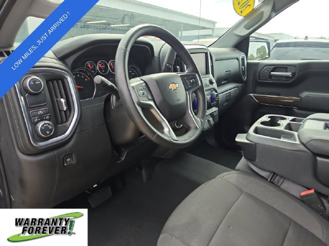 Used 2021 Chevrolet Silverado 1500 LT RWD image 14