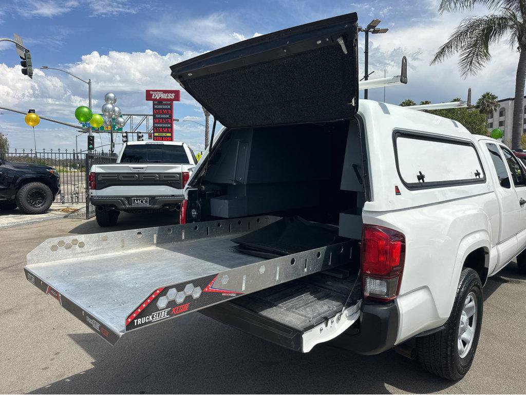 Used 2021 Toyota Tacoma SR RWD image 36