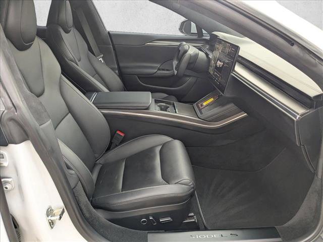 Used 2022 Tesla Model S Plaid image 22