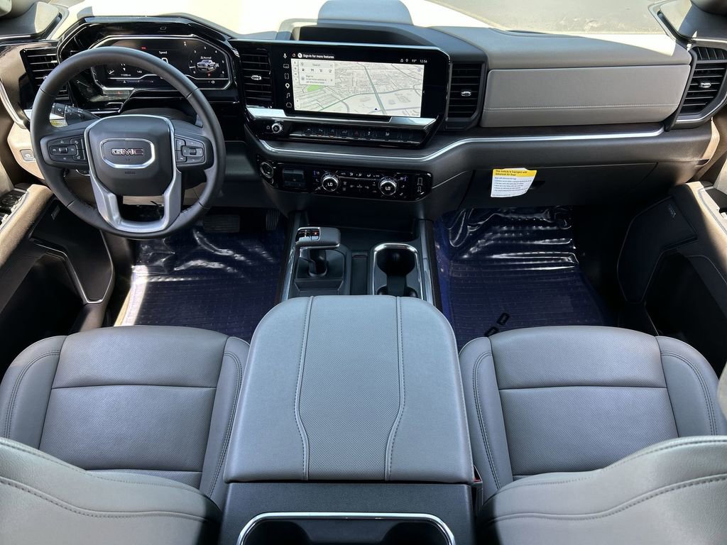 Used 2025 GMC Sierra 1500 SLT w/ SLT Premium Plus Package AWD/4WD image 20