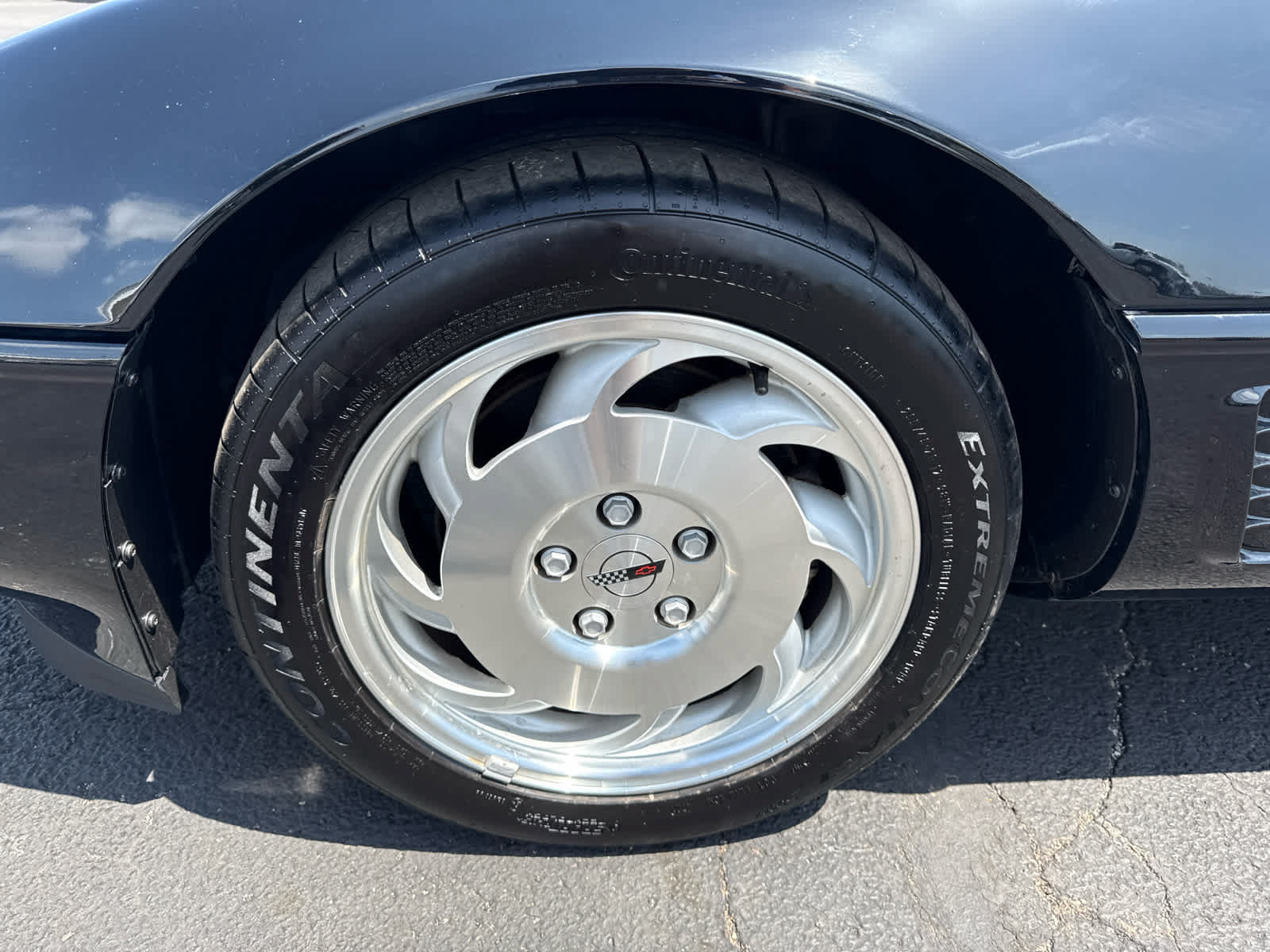 Used 1996 Chevrolet Corvette Convertible RWD image 13
