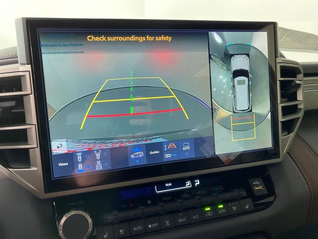 New 2026 Toyota Sequoia Capstone image 27