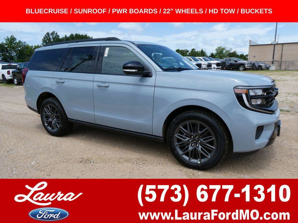 New 2027 Ford Expedition Platinum w/ Stealth Appearance Package AWD/4WD image 1