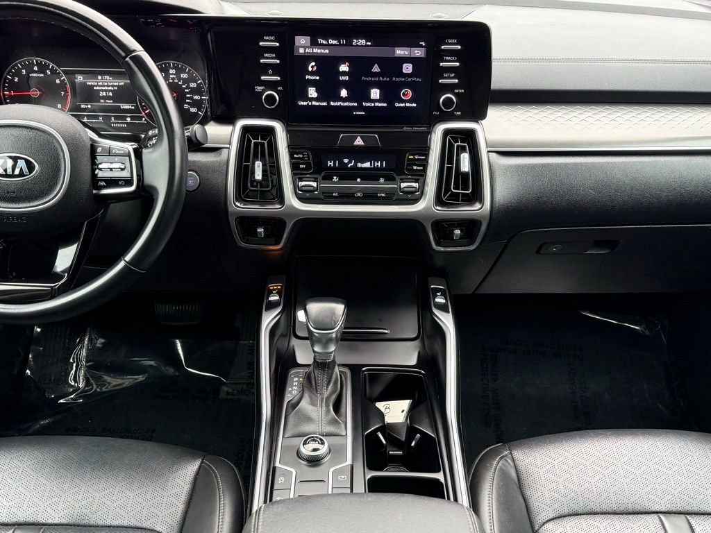 Used 2021 Kia Sorento S w/ Panoramic Sunroof Package image 29