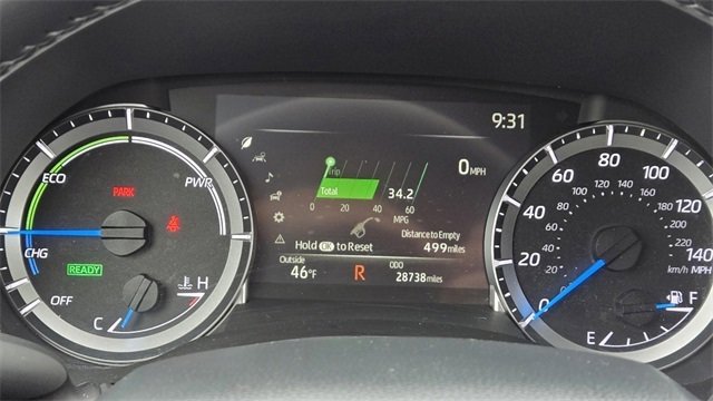 Certified 2024 Toyota Highlander XLE image 24