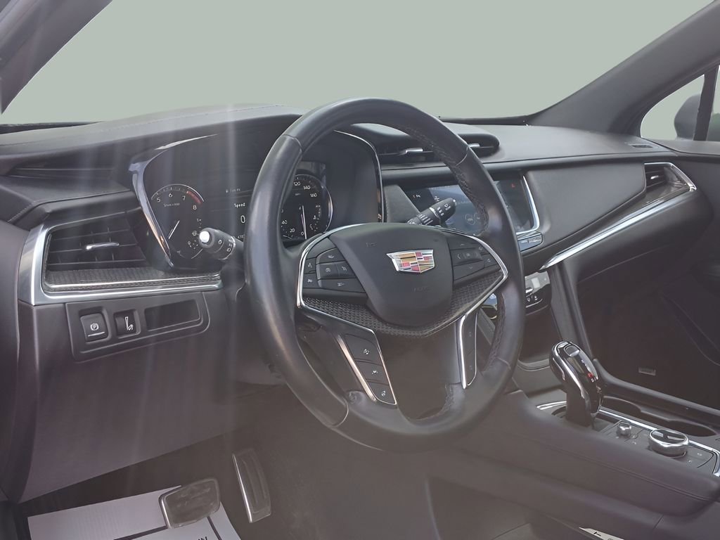 Used 2020 Cadillac XT5 Sportv image 12