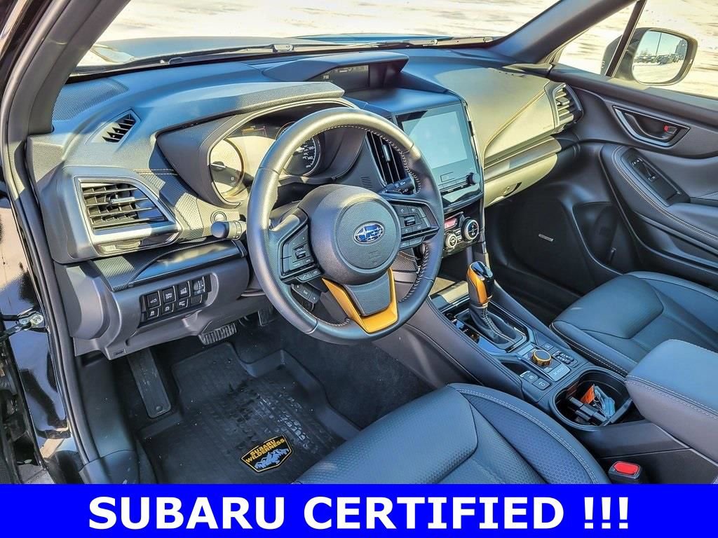 Certified 2024 Subaru Forester Wilderness image 9