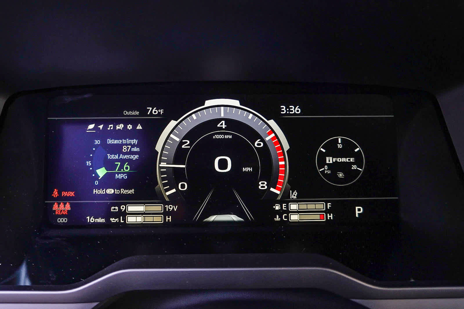 New 2026 Toyota Tundra 1794 Edition image 26