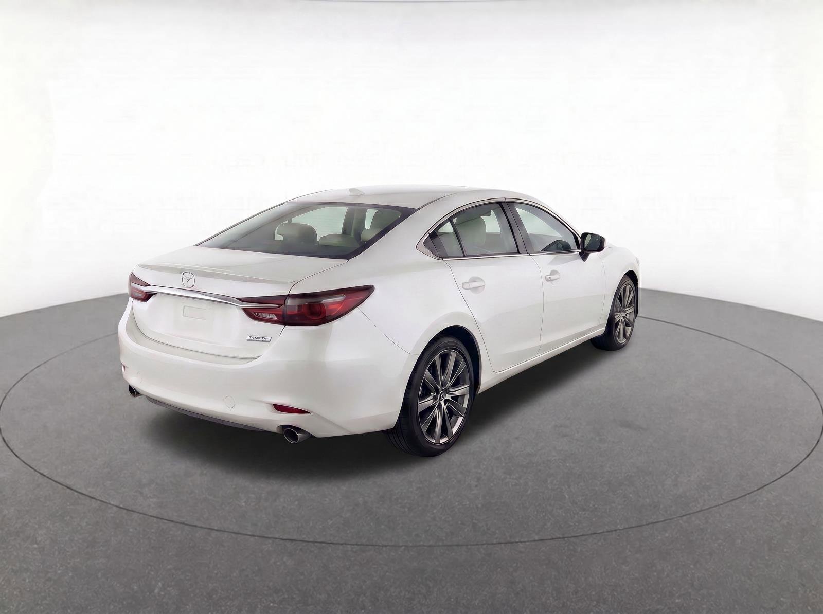 Used 2018 MAZDA MAZDA6 Grand Touring Reserve FWD image 4