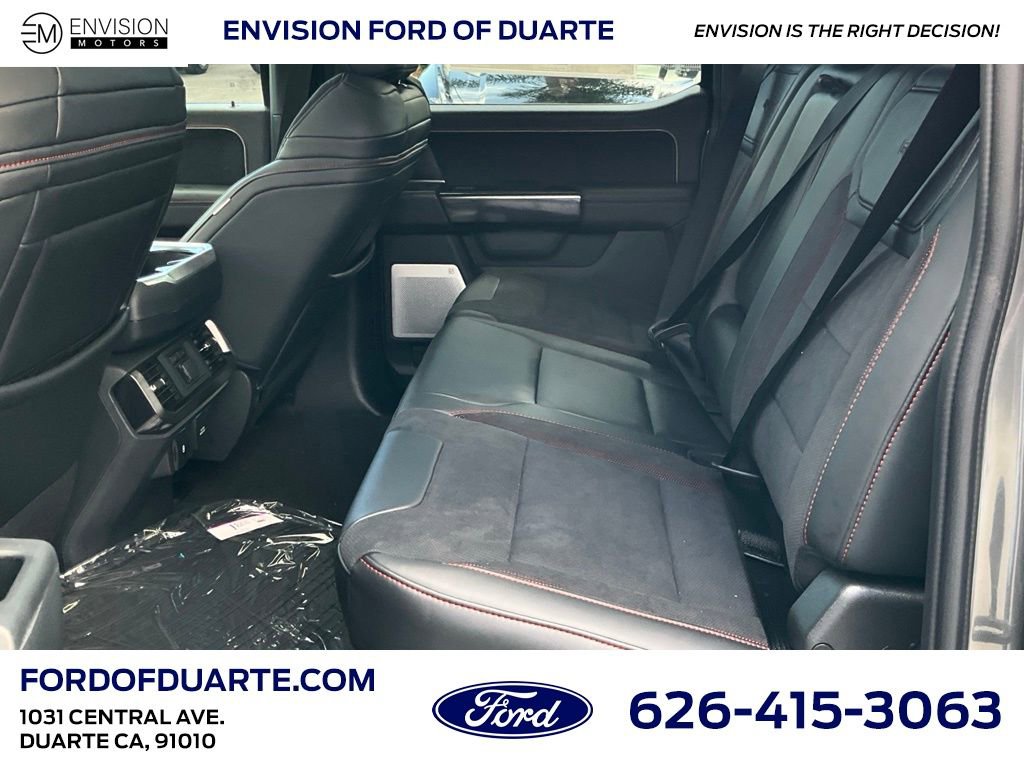 New 2025 Ford F150 Raptor image 25
