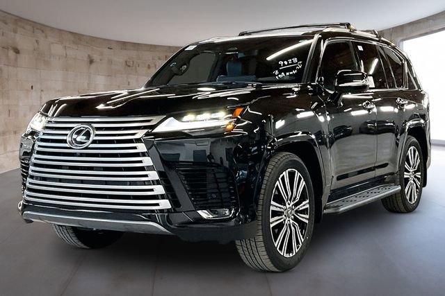 New 2026 Lexus LX 700h Luxury image 2