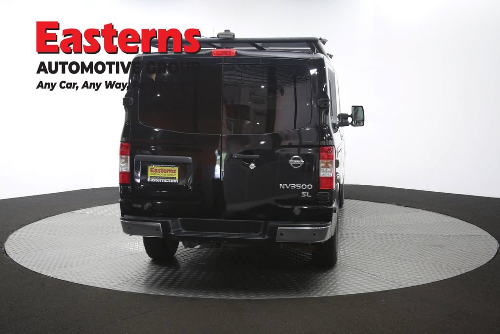 Used 2020 Nissan NV 3500 SL RWD image 34