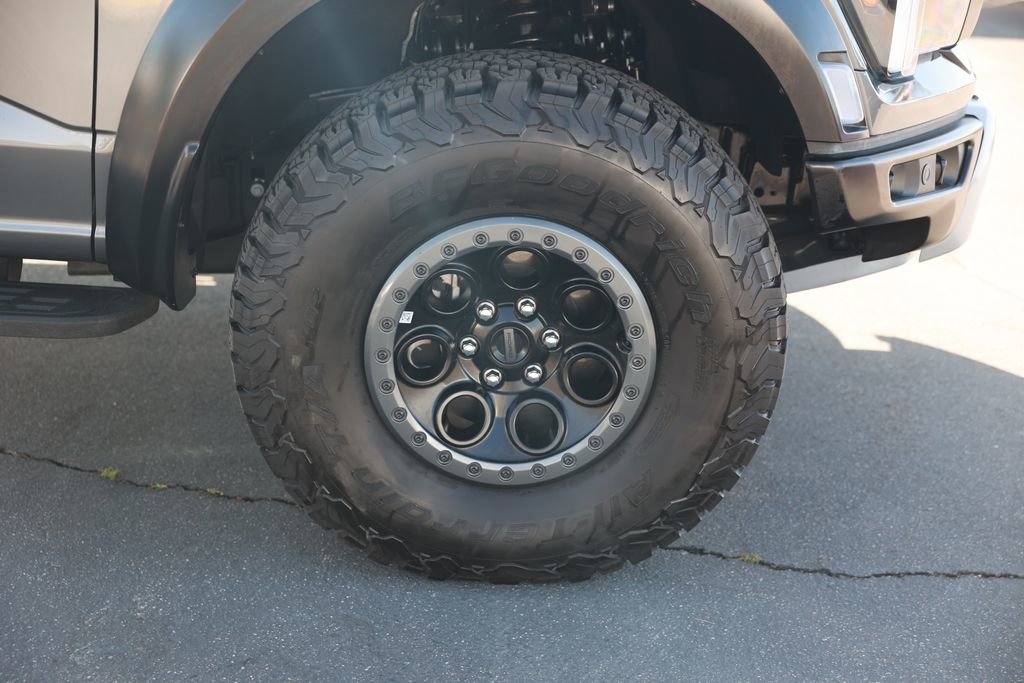 Used 2025 Ford F150 Raptor image 8