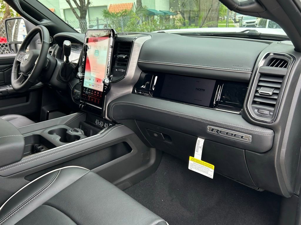 New 2026 RAM 2500 Rebel image 36