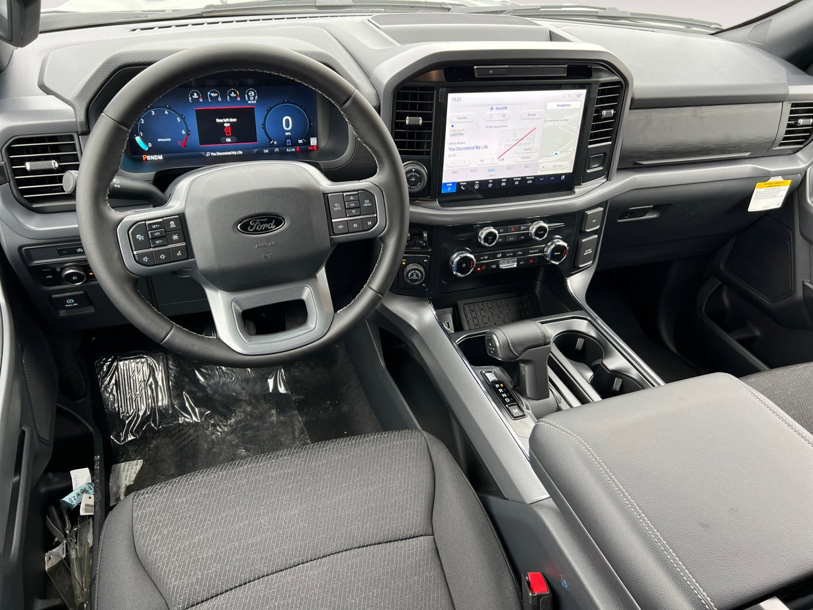 New 2025 Ford F150 XLT w/ Equipment Group 302A MID image 15