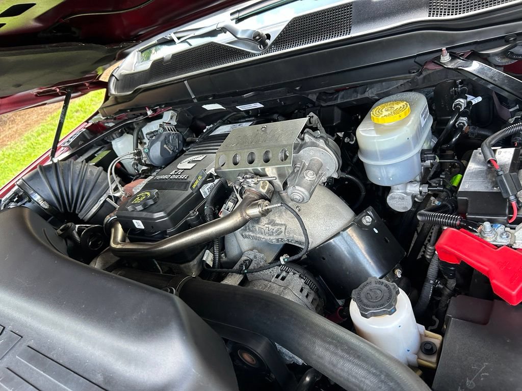 Used 2023 RAM 3500 Limited AWD/4WD image 80