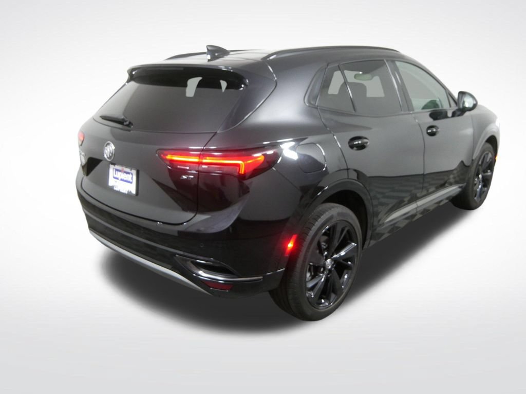 Used 2023 Buick Envision Essence w/ Sport Touring Package AWD/4WD video 3