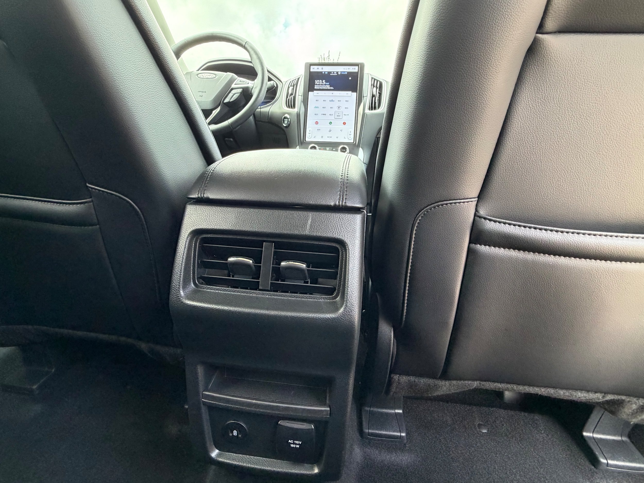 Used 2024 Ford Edge SEL w/ Convenience Package AWD/4WD image 14