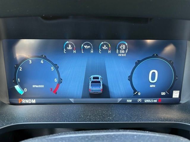 Used 2024 Ford F150 XLT w/ Equipment Group 302A MID image 15