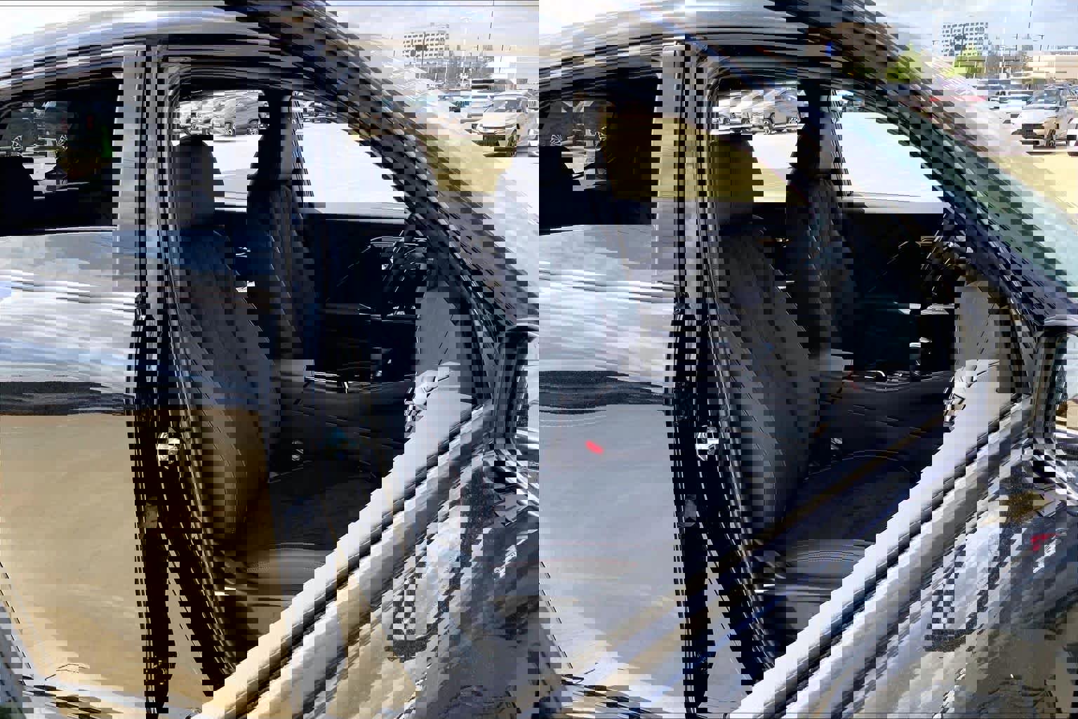 Used 2025 Acura ADX A-Spec AWD/4WD image 9