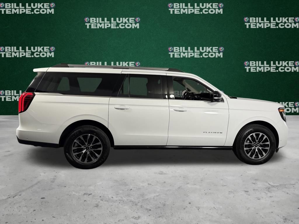 Used 2025 Ford Expedition Max Platinum AWD/4WD image 5