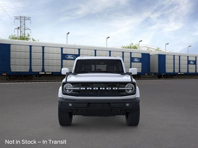 New 2026 Ford Bronco Outer Banks image 6
