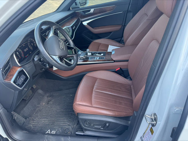 Used 2023 Audi A6 2.0T Premium w/ Convenience Package AWD/4WD image 5