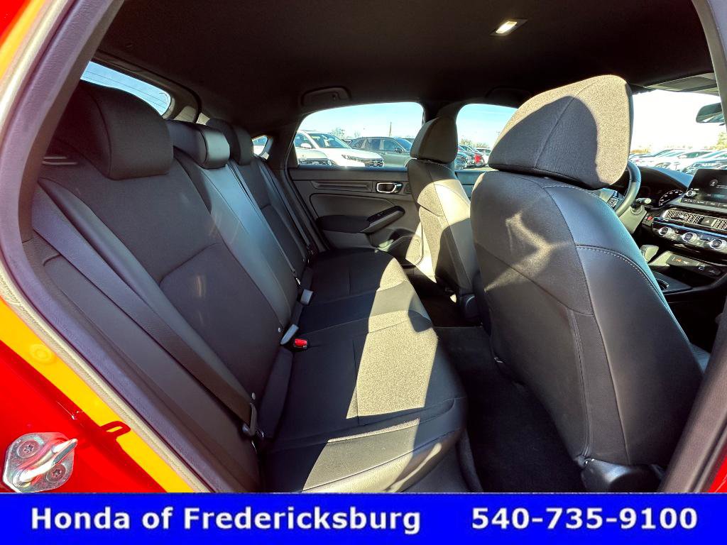 Certified 2024 Honda Civic Sport image 41